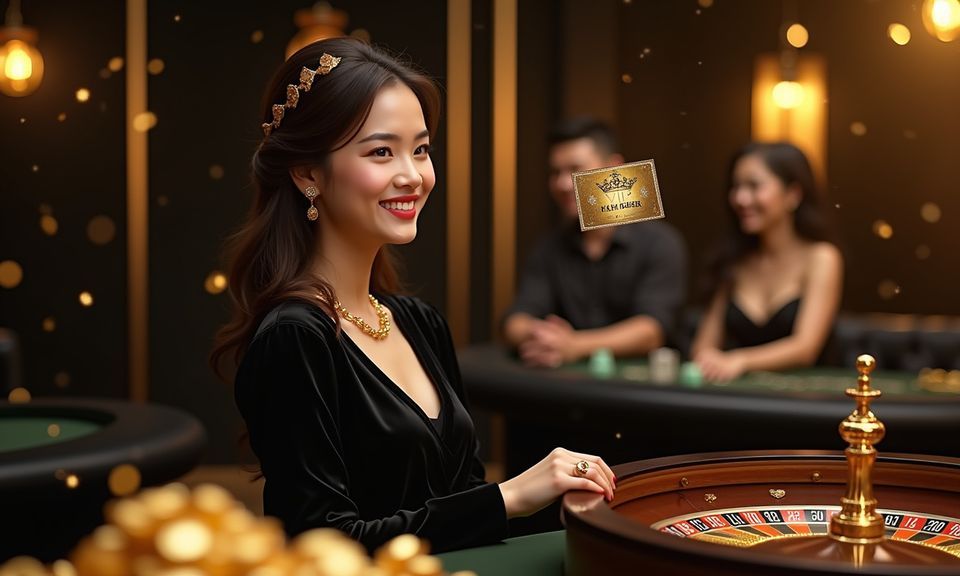 9kgold Momo Roulette tại 9kgold – Quay Số Thật, Dealer Thật
